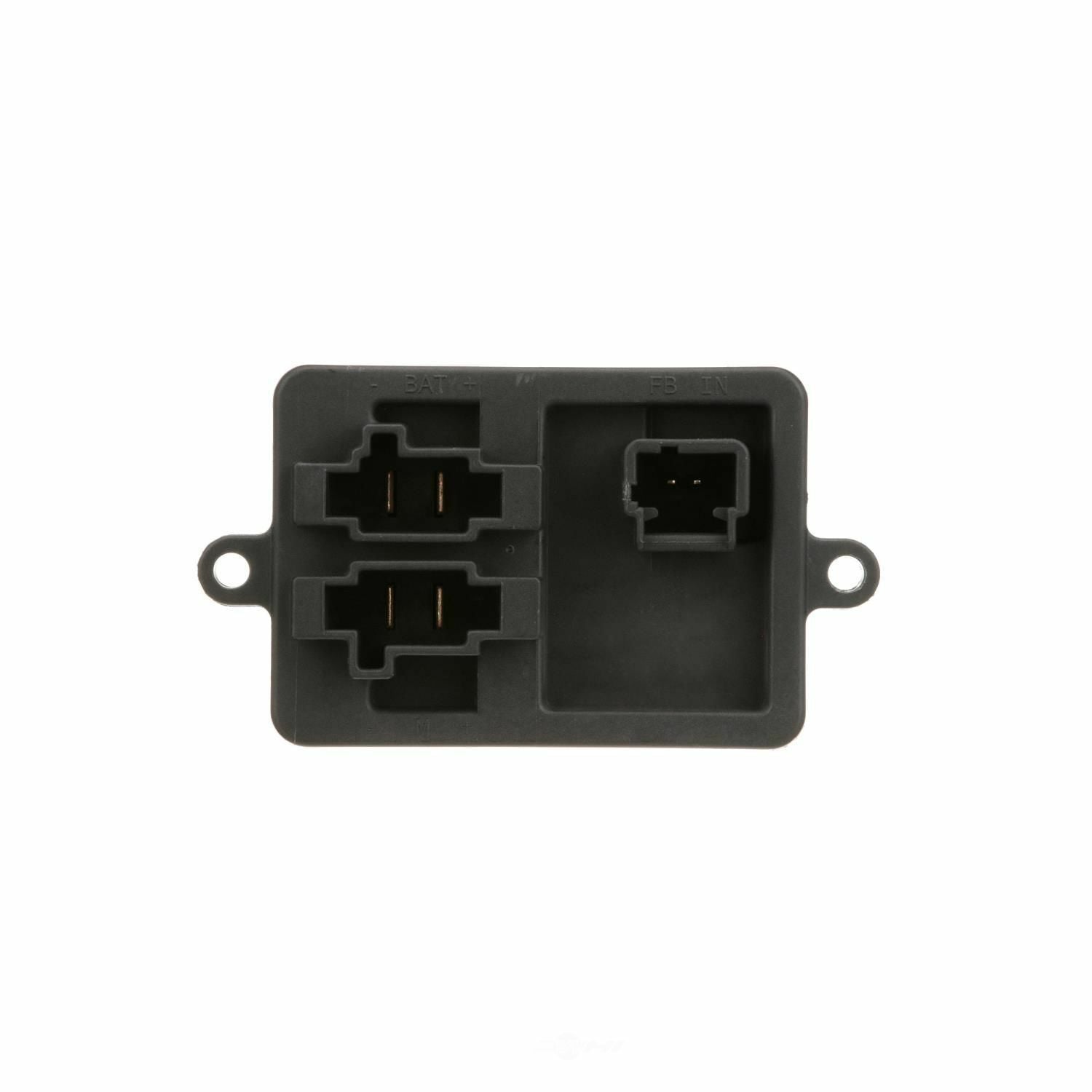 BWD RU1693 HVAC Blower Motor Resistor