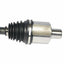 GSP North America NCV10208 CV Axle Assembly