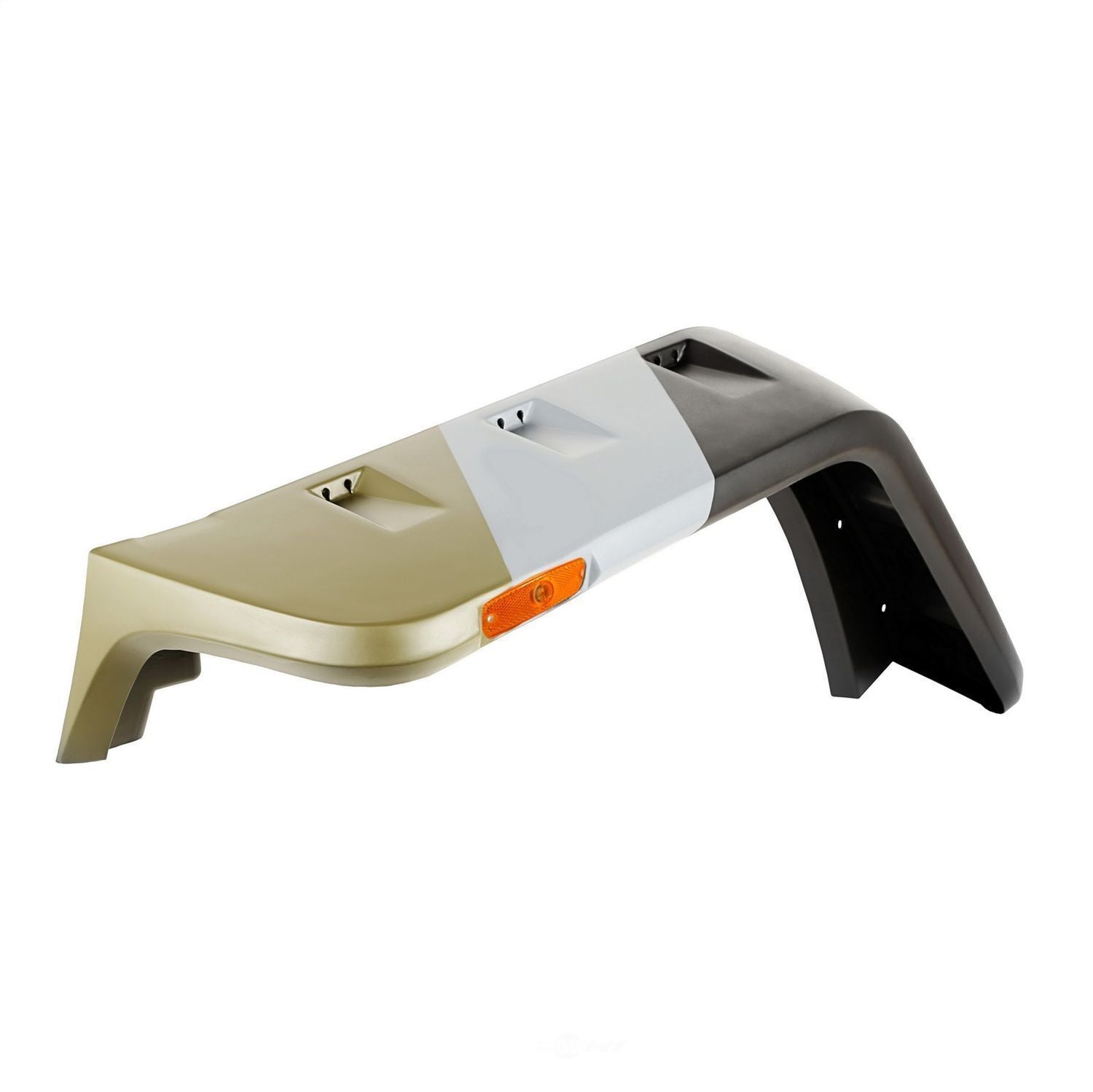 Rugged Ridge 11640.25 Fender Flare Hardware Kit