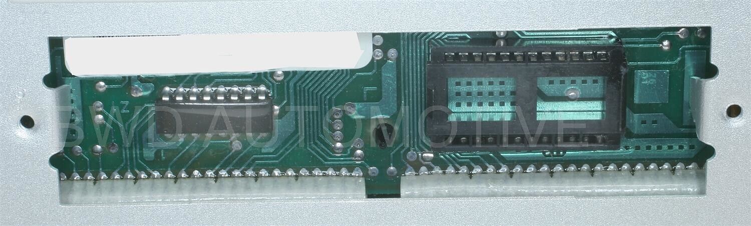 BWD ECC6299 Engine Control Module (ECM)