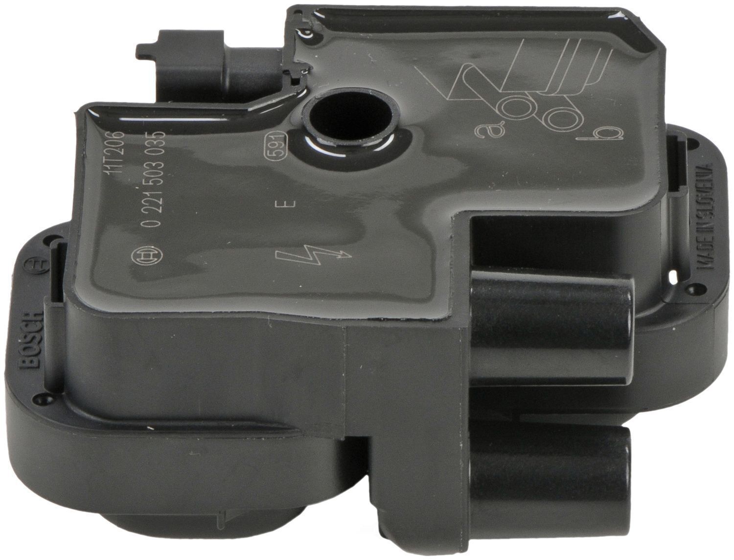 Bosch 0221503035 Ignition Coil