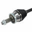 GSP North America NCV75102 CV Axle Assembly