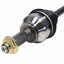 GSP North America NCV47542 CV Axle Assembly