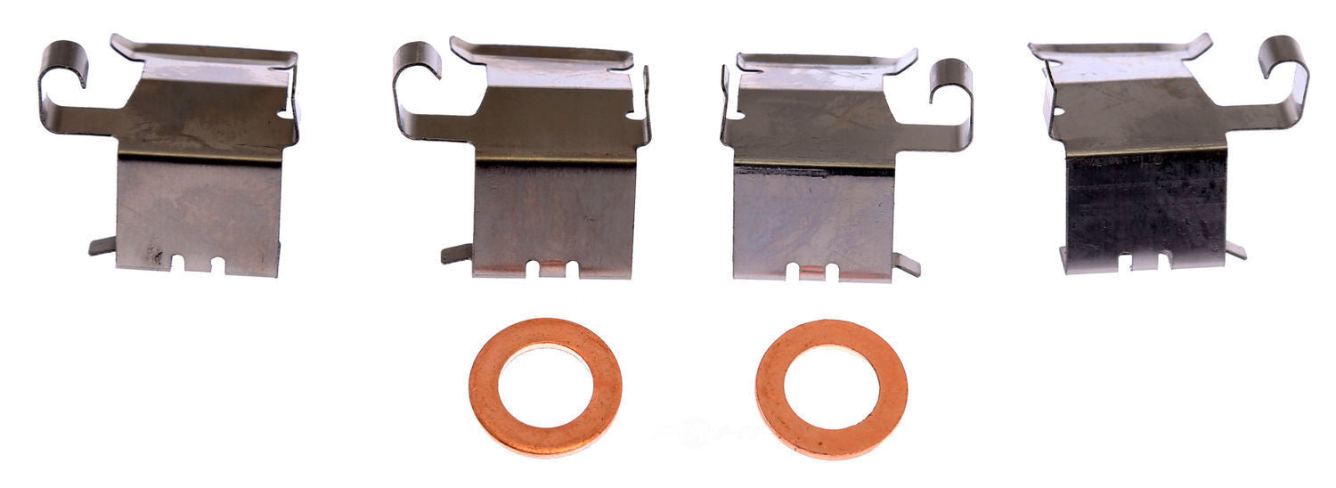 ACDelco Professional Durastop 18FR12465DN Disc Brake Caliper