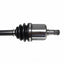 GSP North America NCV23616 CV Axle Assembly