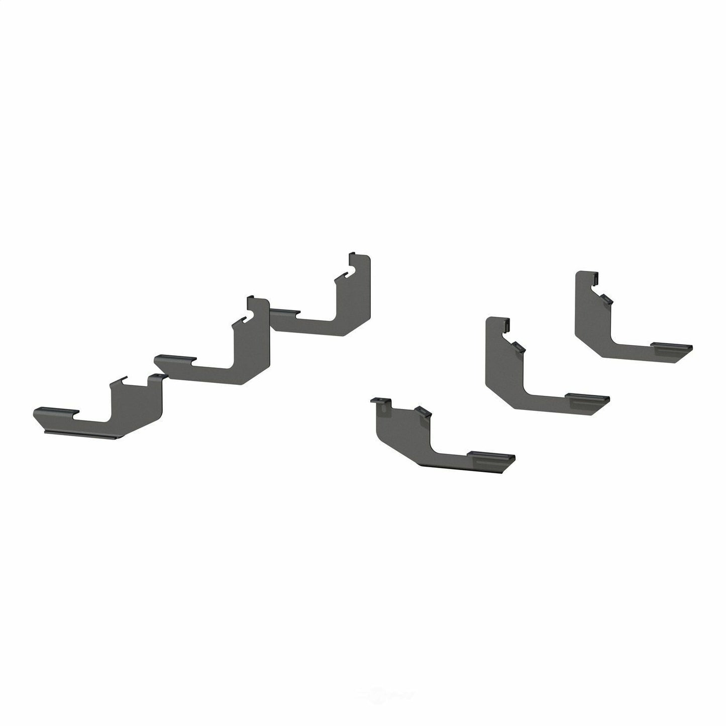 Aries 2055103 Step Nerf Bar Mount Kit