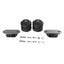 TIMBREN SES TORSEQ Suspension Rubber Helper Spring Kit