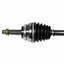 GSP North America NCV69455 CV Axle Assembly