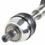 GSP North America NCV73070 CV Axle Assembly