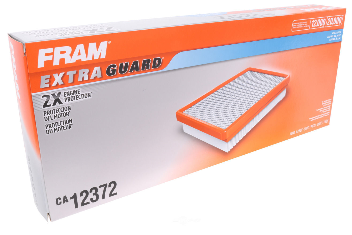 Fram CA12372 Air Filter