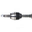 GSP North America NCV37102 CV Axle Assembly