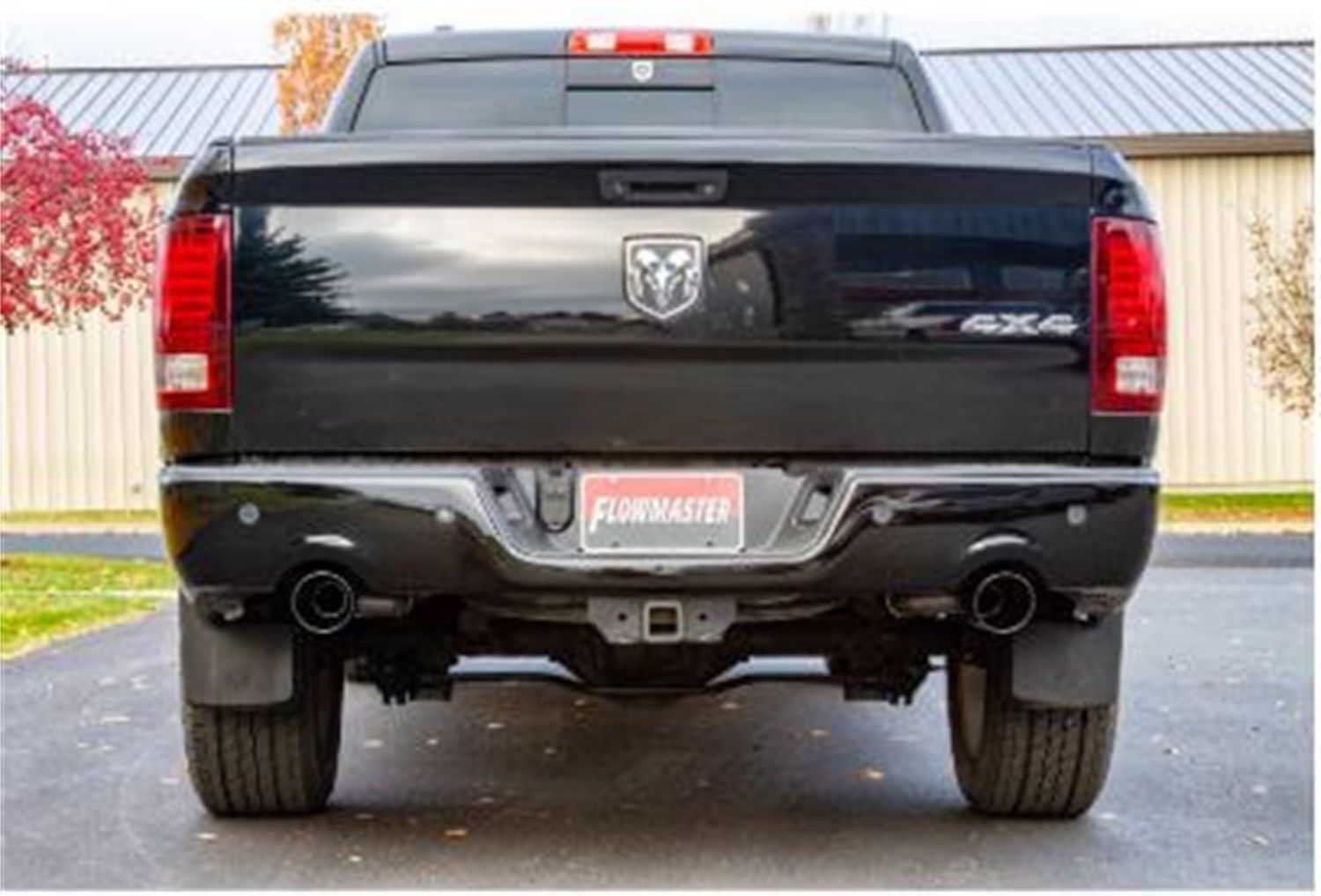 Flowmaster 717860 Exhaust System Kit