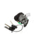 BWD CS1093L Ignition Lock Cylinder