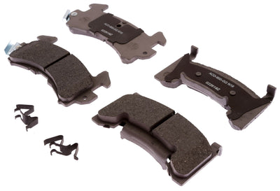 ACDelco Advantage 14D154CHF1 Disc Brake Pad Set