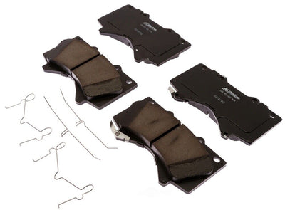 ACDelco Professional Durastop 17D1303SDH Disc Brake Pad Set