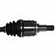 GSP North America NCV69010 CV Axle Assembly