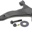 ACDelco Advantage MS30153 Suspension Control Arm and Ball Joint Assembly