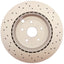 ACDelco Professional Durastop 18A82433 Disc Brake Rotor