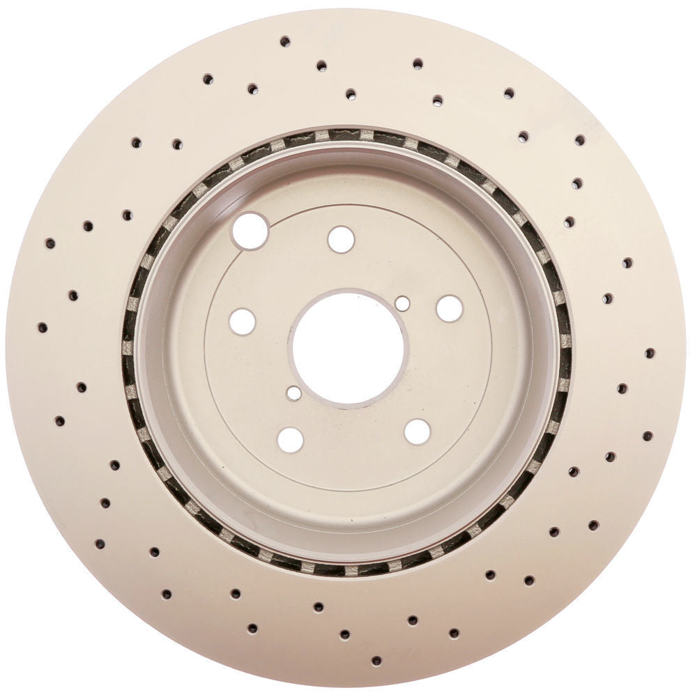 ACDelco Professional Durastop 18A82433 Disc Brake Rotor