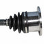 GSP North America NCV53010 CV Axle Assembly