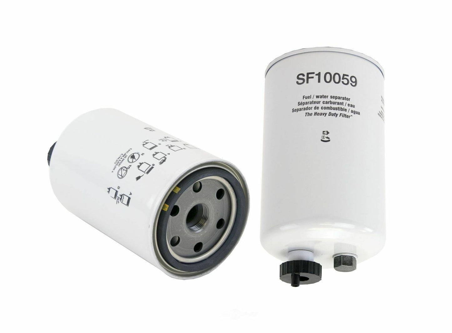 Wix WF10059 Fuel Water Separator Filter