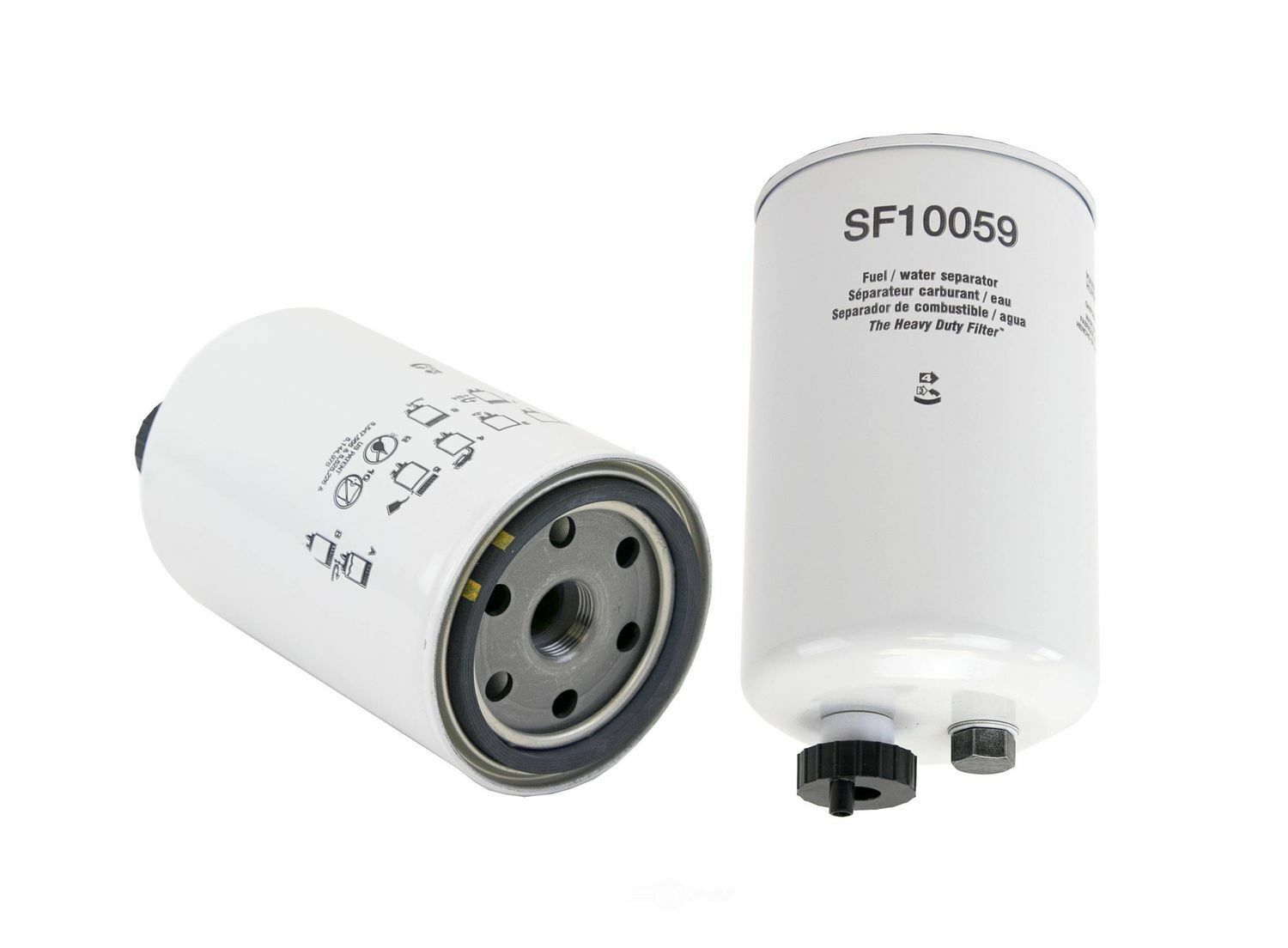 Wix WF10059 Fuel Water Separator Filter