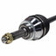 GSP North America NCV51542 CV Axle Assembly