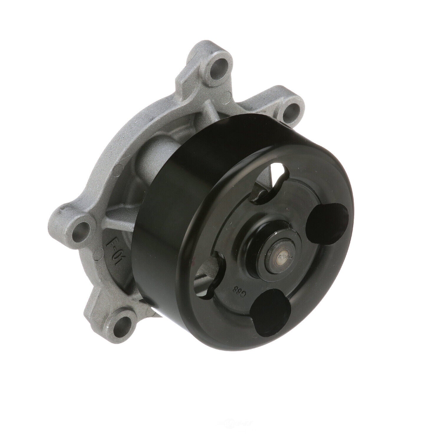 CARTER WATER PUMPS W2614M Engine Water Pump