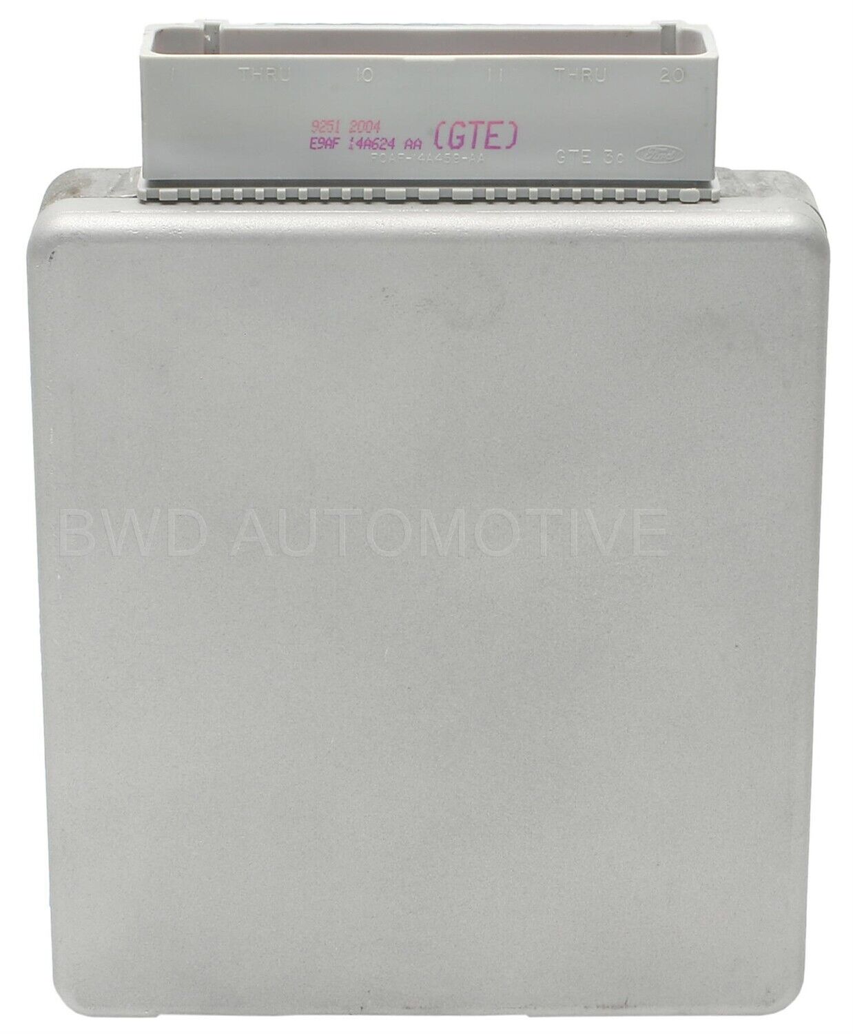BWD ECC1840 Engine Control Module (ECM)