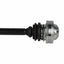 GSP North America NCV72141 CV Axle Assembly