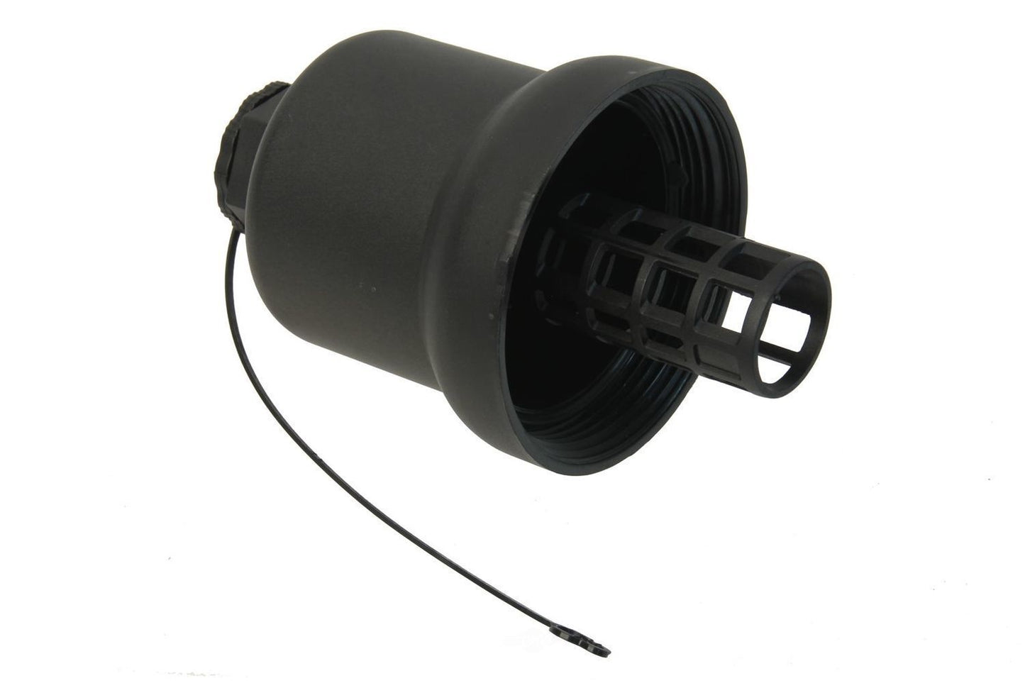 URO SHORT SKU URO-014566 Engine Oil Filter Housing Cover