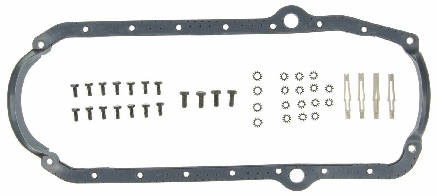 Mahle OS32457 Engine Oil Pan Gasket Set