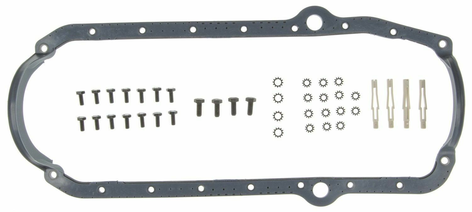 Mahle OS32457 Engine Oil Pan Gasket Set