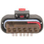 BWD PT2487 Nitrogen Oxide (NOx) Sensor Connector
