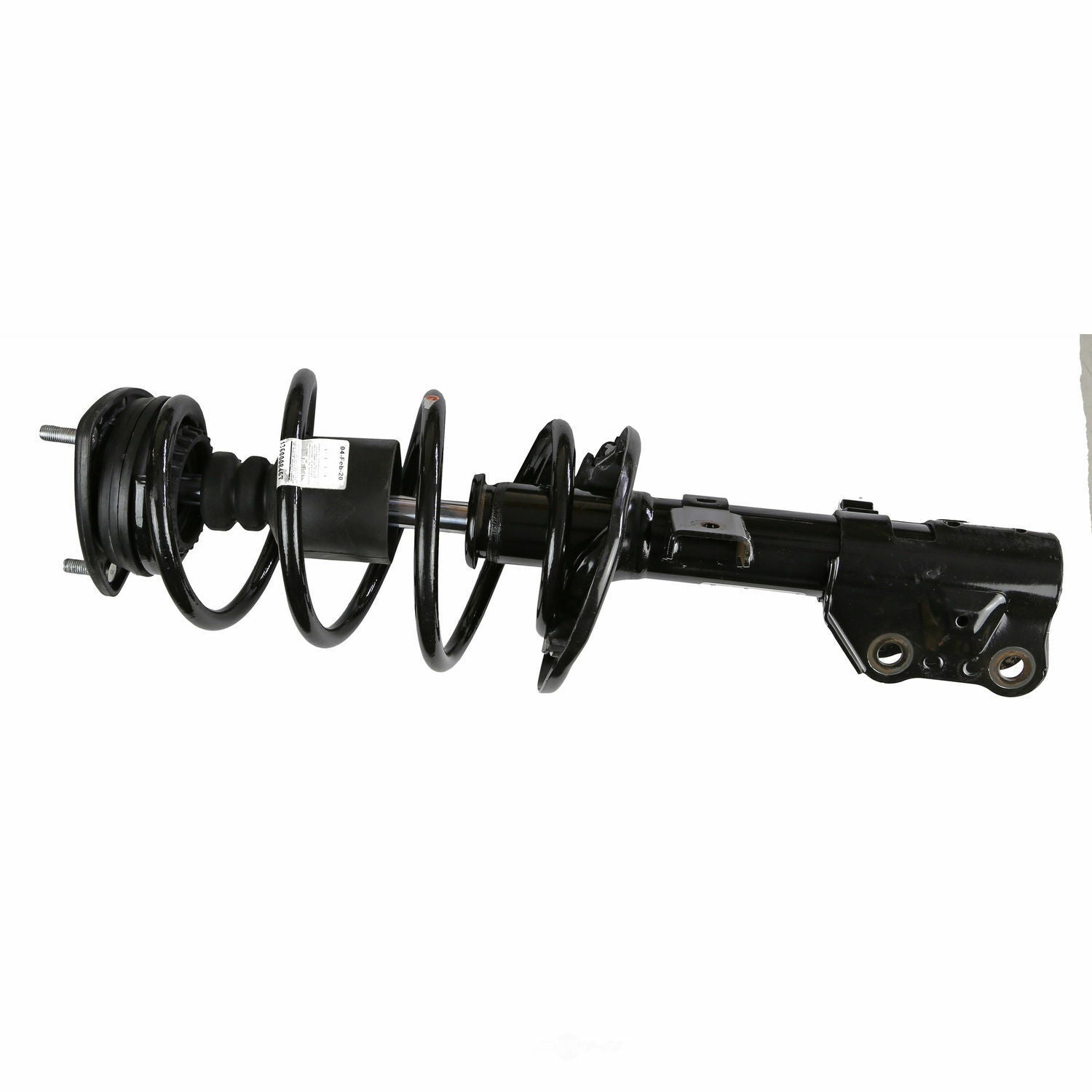 Monroe 183016 Suspension Strut and Coil Spring Assembly