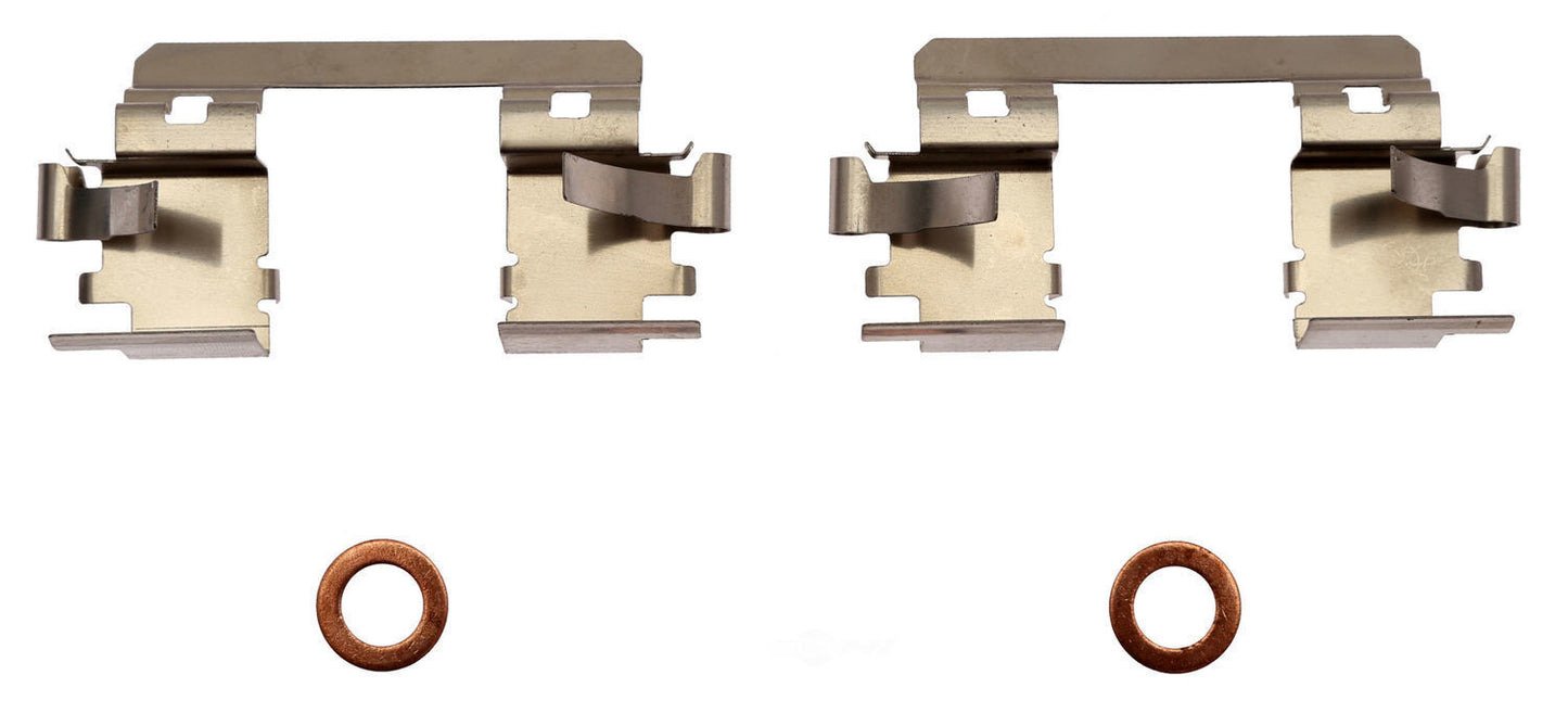 ACDelco Professional Durastop 18FR12945C Disc Brake Caliper