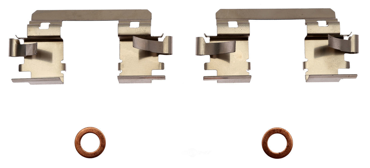 ACDelco Professional Durastop 18FR12945C Disc Brake Caliper