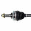 GSP North America NCV75505 CV Axle Assembly