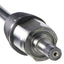 GSP North America NCV36568 CV Axle Assembly
