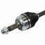 GSP North America NCV69192 CV Axle Assembly