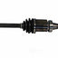GSP North America NCV11160 CV Axle Assembly