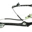 URO SHORT SKU URO-011971 Window Regulator
