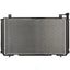 Spectra Premium Industries Inc CU788 Radiator