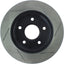 Stoptech 126.67071SR Disc Brake Rotor