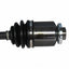 GSP North America NCV75033 CV Axle Assembly