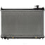 Spectra Premium Industries Inc CU2455 Radiator