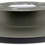 ACDelco Advantage 18A81643AC Disc Brake Rotor