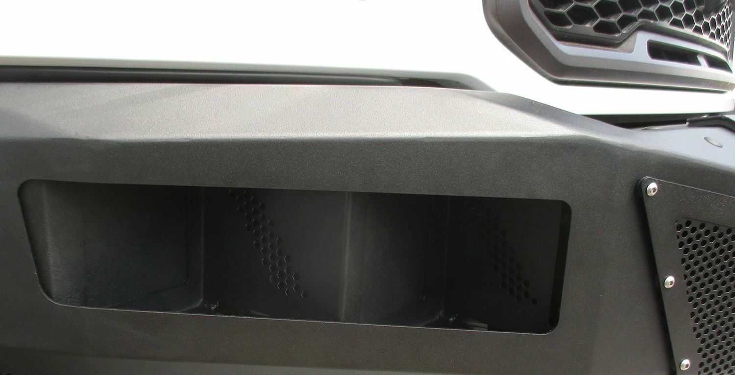 GO RHINO 24297T Bumper