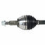 GSP North America NCV12072 CV Axle Assembly