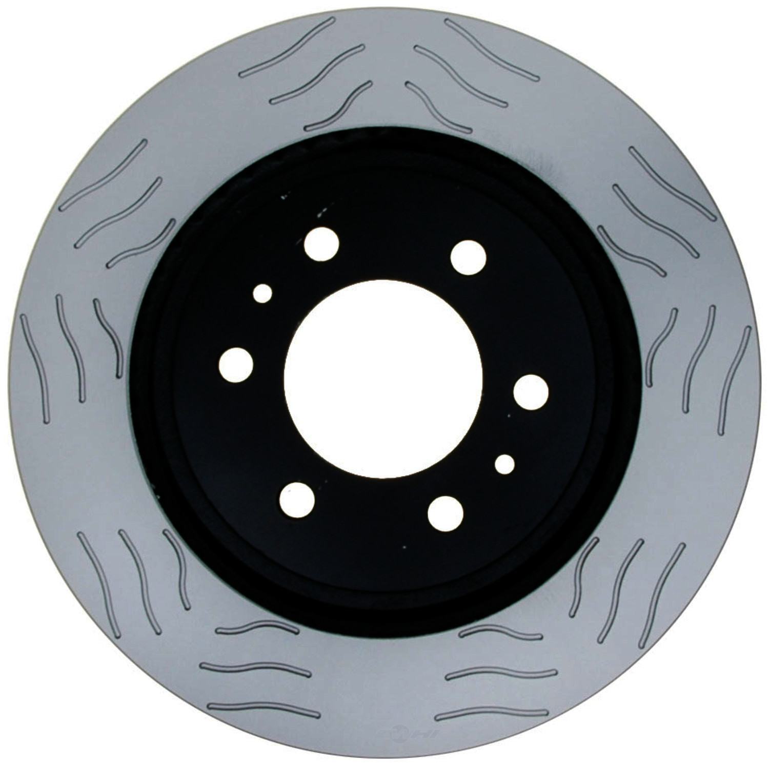 ACDelco Professional Durastop 18A2461SD Disc Brake Rotor